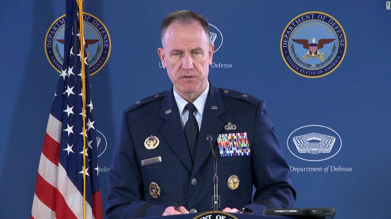 Pentagon rejects China&#39;s claim that suspected spy balloon is a weather device