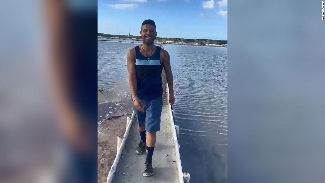 Indiana man dies after falling from Puerto Rico cliff while filming a TikTok video