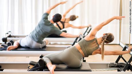 Pilates is one of the most effective forms of exercise for arthritis and general injury rehabilitation.
