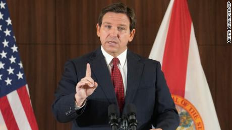 DeSantis feud with Disney enters new phase as Florida lawmakers announce special session next week