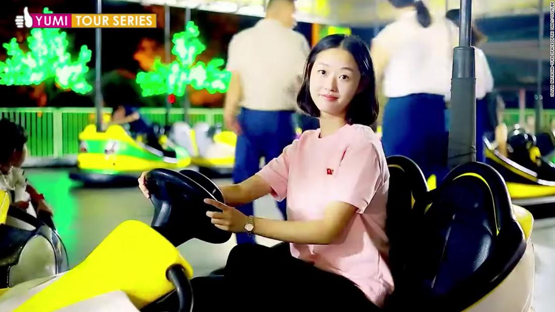 They eat ice cream and read 'Harry Potter,' but these North Korean YouTubers aren't what they seem