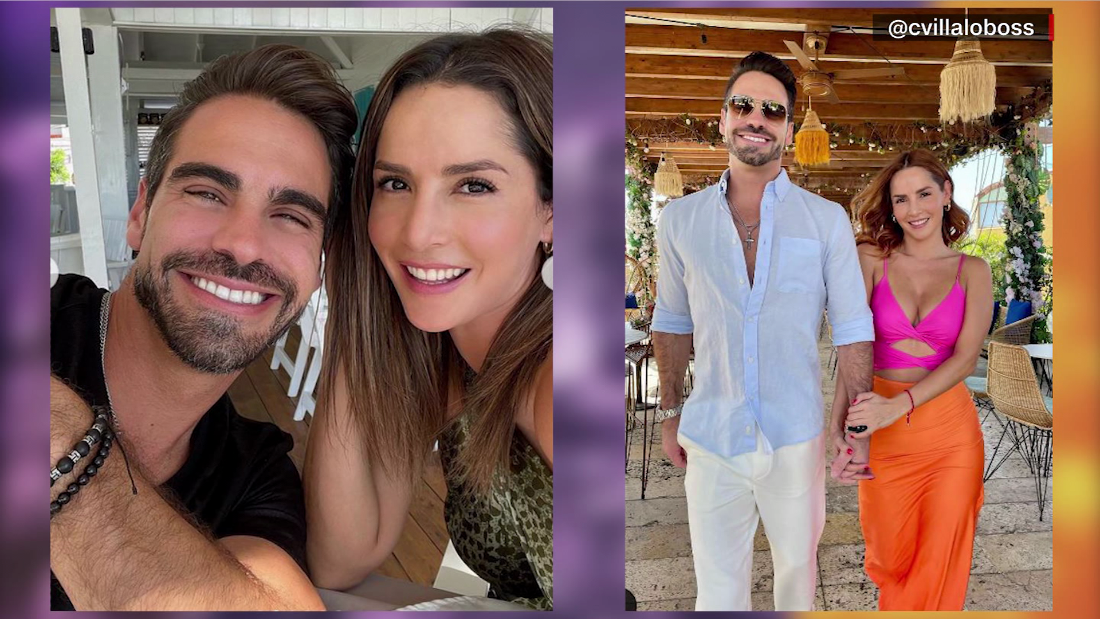 Carmen Villalobos confirma noviazgo con un presentador de televisión ...