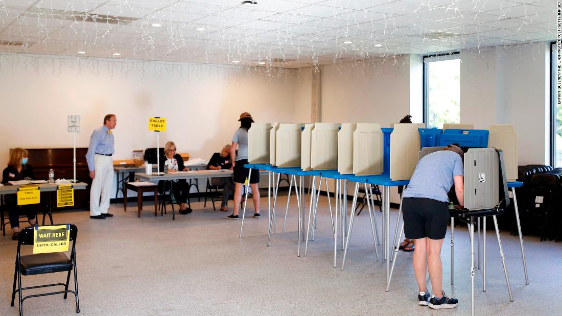 North Carolina Supreme Court will rehear redistricting voter ID cases