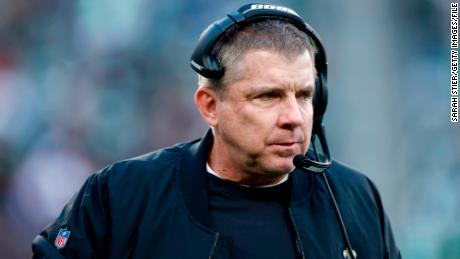 Sean Payton was at the Saints for 15 years.