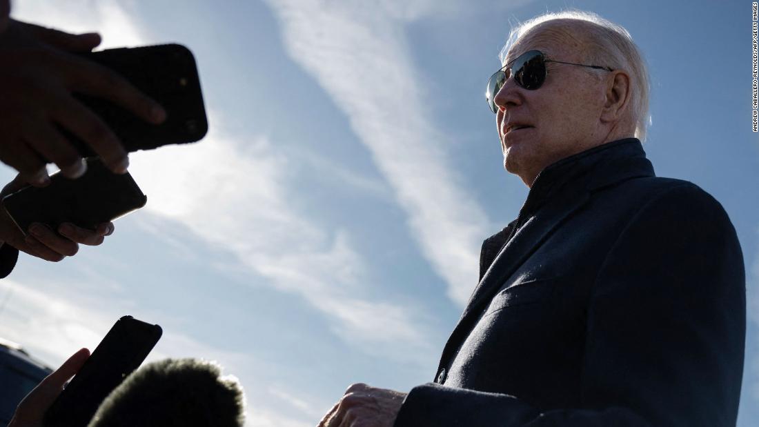 Inside Biden's Decision To 'take Care Of' The Chinese Spy Balloon That ...