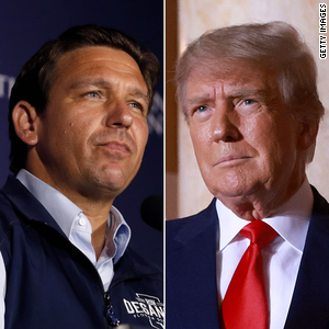 Analysis: Can any Republican beat Trump or DeSantis in 2024?