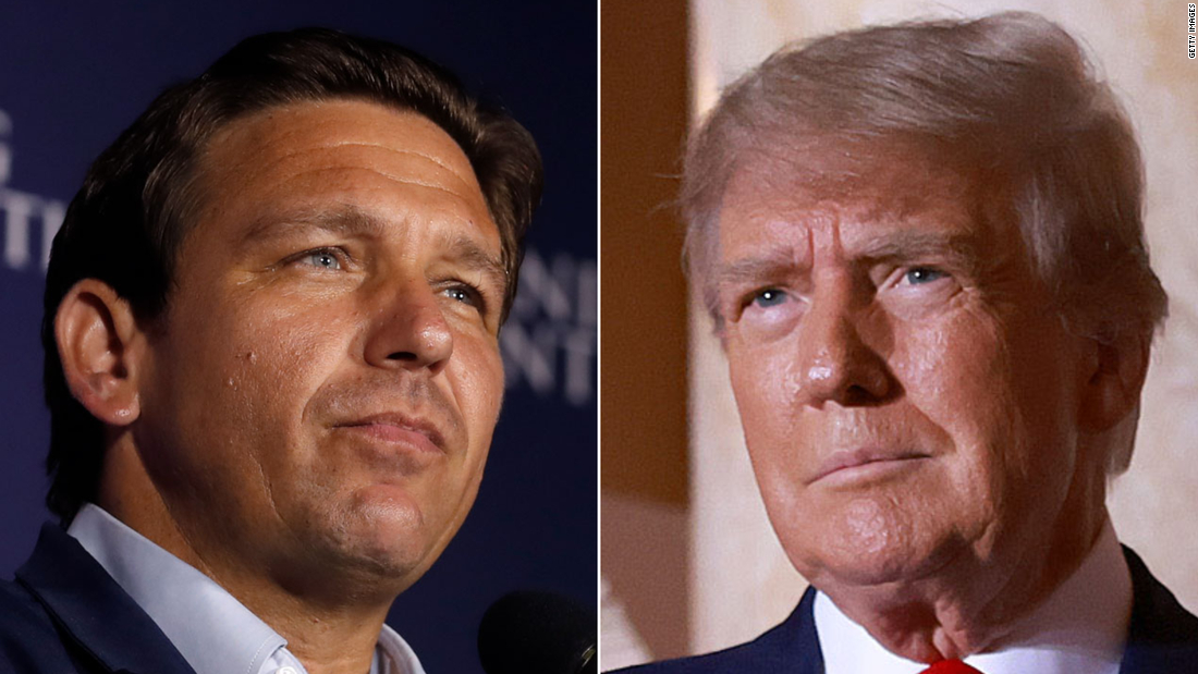 Hear why Haberman thinks Trump isn't calling DeSantis out by name