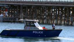 230204202754 perth shark attack hp video Swan River: Shark kills teenage girl swimming in Perth, Australia