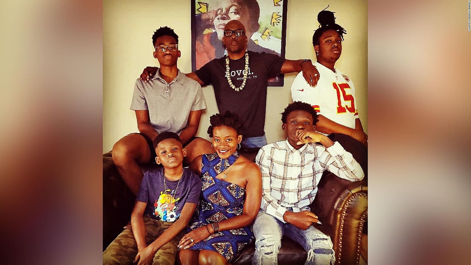 Alabama community rallies in support of a black author after school