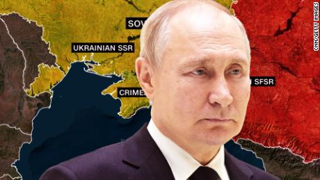 What Putin forgot when he invaded Ukraine