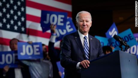 Democratic party leaders like Biden even if they don&#39;t love him -- and that may just be enough