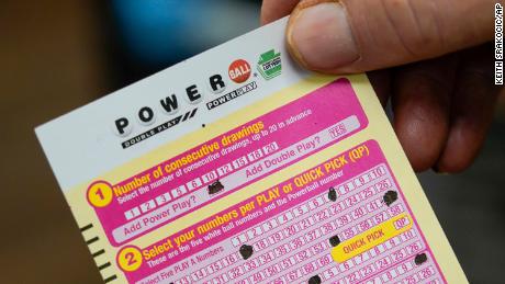 The Powerball jackpot prize has rolled to $747 million for the Monday drawing, the fifth-largest Powerball jackpot ever.