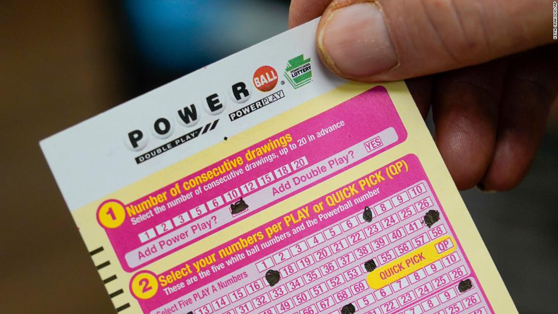 Powerball jackpot grows to 5th largest prize at 747 million CNN