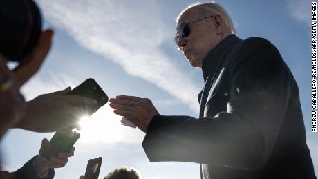 Biden says US &#39;did the right thing&#39; in shooting down Chinese spy balloon