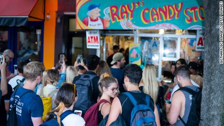 Known for its candy, milkshakes, fried Oreos, egg creams, hot dogs and more, Ray&#39;s Candy Store has been a New York institution since 1974.