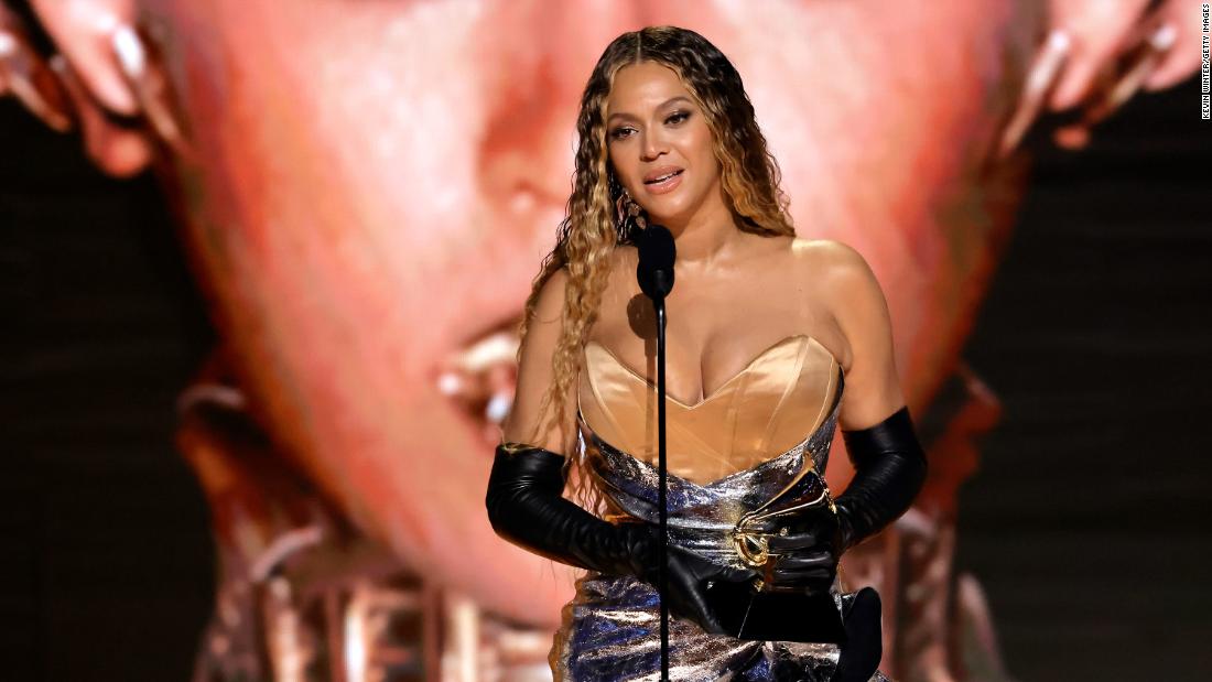 Beyoncé officially has the most Grammys of any artist