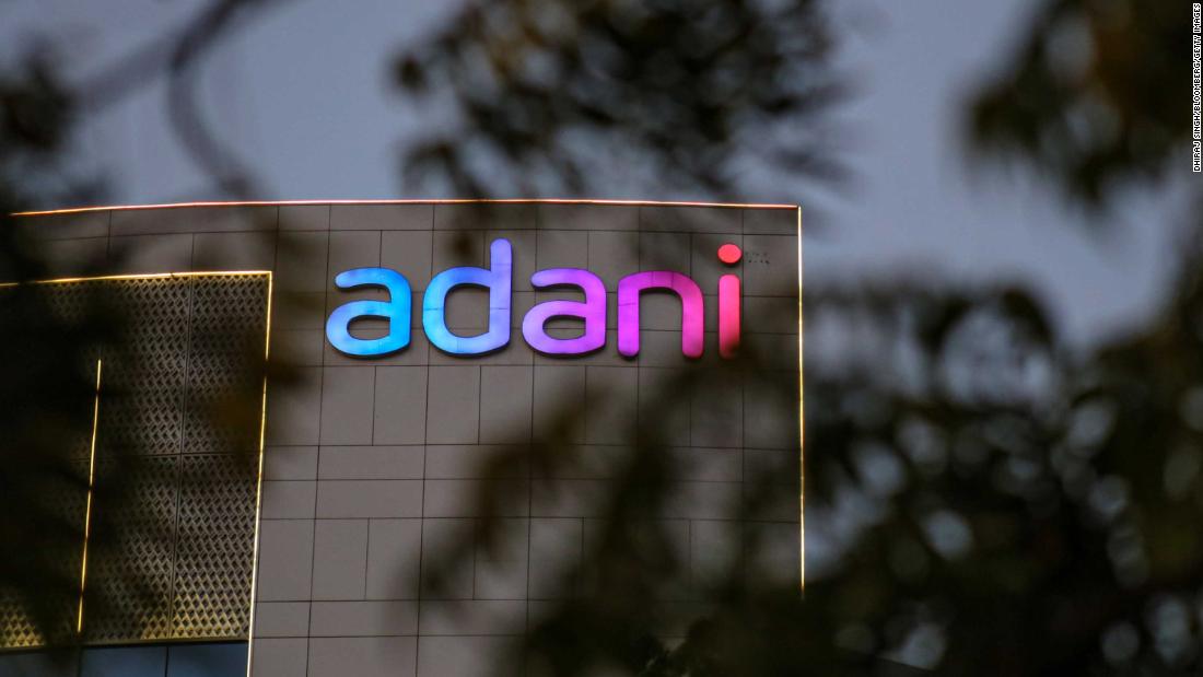 Adani shares soar as US investor steps in