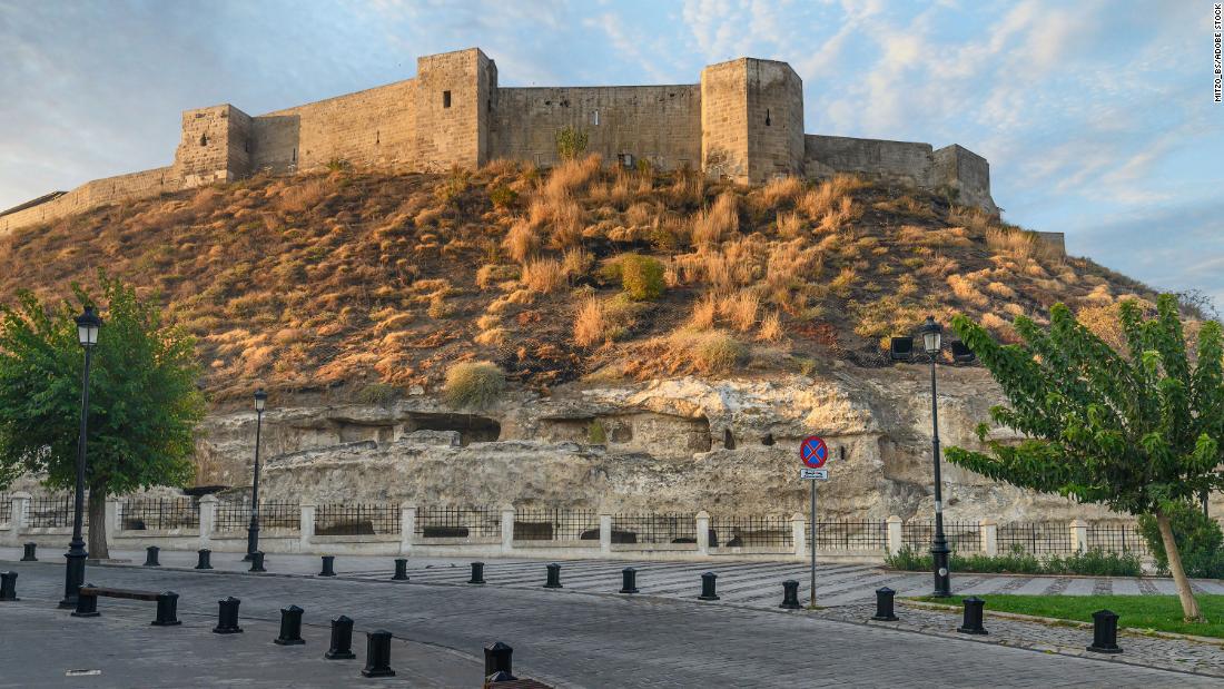 Ancient castle used by Romans and Byzantines destroyed in Turkey earthquake - CNN : The earthquake that struck Turkey and Syria on Monday has leveled Gaziantep Castle, a historic site and tourist attraction in southeastern Turkey.  | Tranquility 國際社群