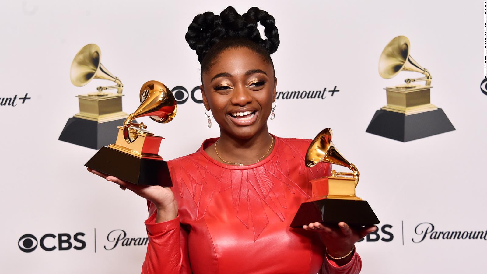 Samara Joy What to know about the Grammy best new artist winner CNN