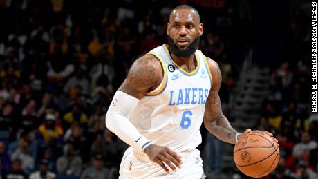 Los Angeles Lakers are the hottest ticket in town as LeBron James closes in on NBA history