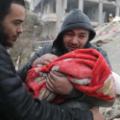 30 earthquake 020623 Jandaris Syria