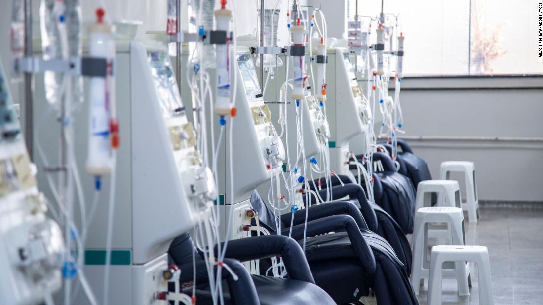 Black, Hispanic dialysis patients are at greater risk of dangerous bloodstream infections