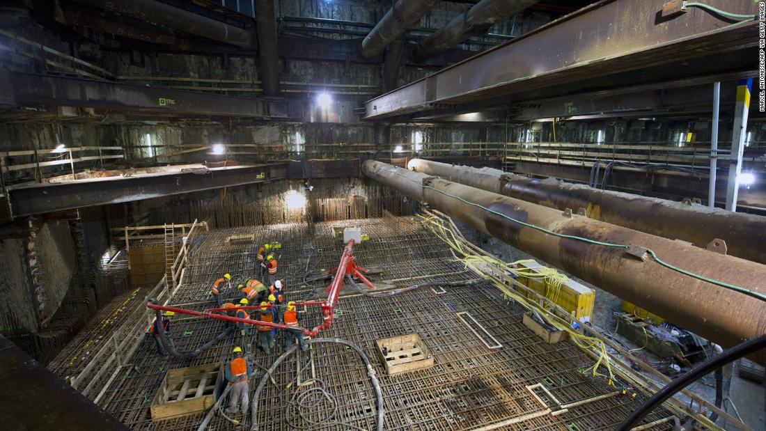 &lt;strong&gt;Extraordinary excavations: &lt;/strong&gt;&quot;The sheer mass of material we unearthed during the construction of the North-South line was extraordinary,&quot; says Peter Kranendonk, one of two senior archaeologists leading the excavations during the metro project.