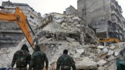 230206164334 turquia terromoto antonanzas dusa hp video Earthquake in Turkey and Syria leaves thousands dead