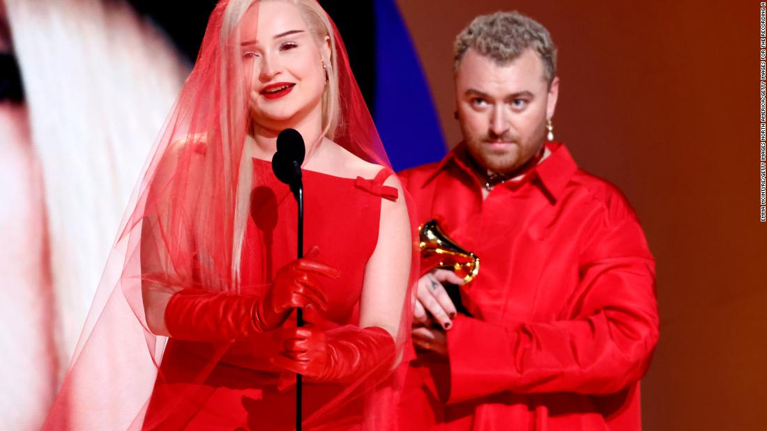 NextImg:Opinion: The Grammys prove that LGBTQ artists are no longer on the sidelines