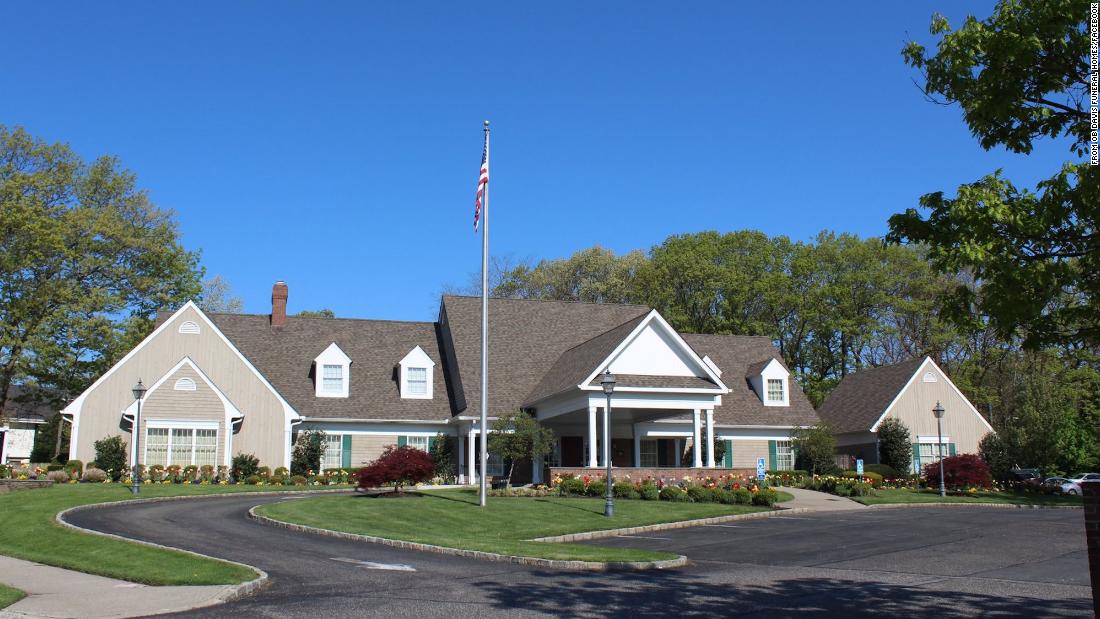 An 82yearold woman was found alive at a New York funeral home after she was pronounced dead