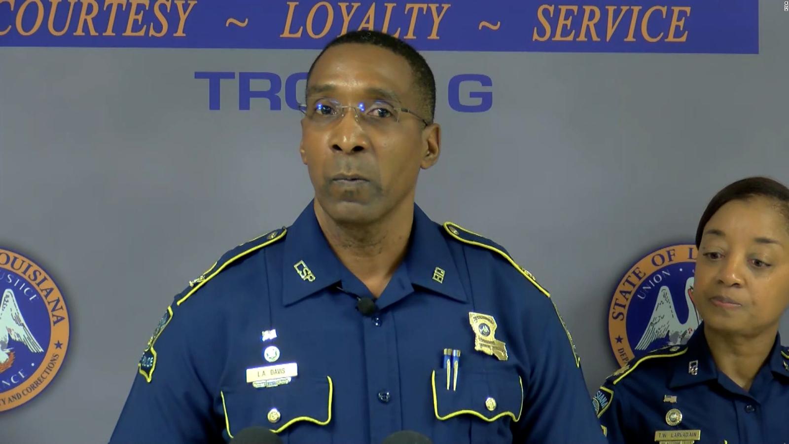 Shreveport Police Chief Mourns An Unarmed Black Man Shot Dead By One Of