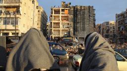 230207052054 06 earthquake 020723 aleppo hp video For Syrians devastated by civil war, the earthquake aftermath is 'a crisis in a crisis'