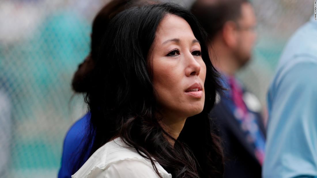 Jessica Pegula says her sister saved her mom’s life during 2022 cardiac arrest