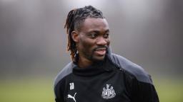 230207112225 01 christian atsu file 2021 restricted hp video Christian Atsu: Ghanaian footballer pulled out of Turkey earthquake rubble