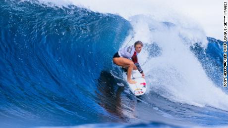 Surfer Bethany Hamilton says she won&#39;t compete in WSL events if new transgender rules are upheld