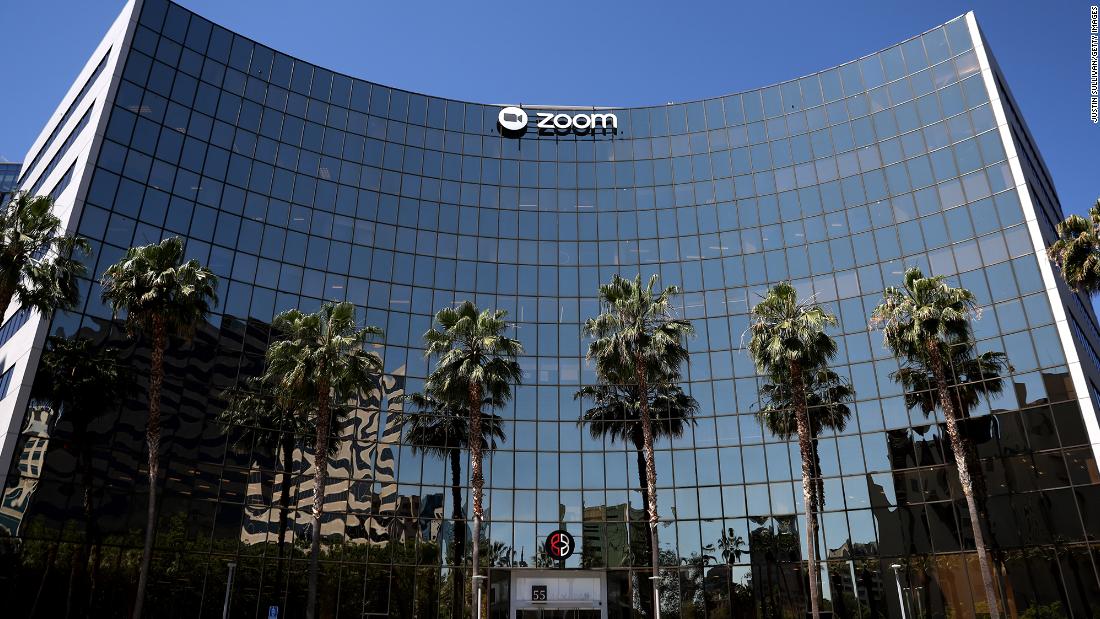 Zoom will lay off 1,300 employees and CEO is taking a massive pay cut - CNN