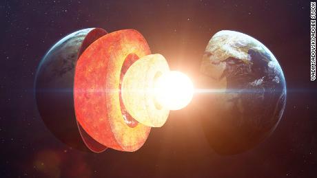 Hidden molten rock layer found beneath Earth's tectonic plates - CNN