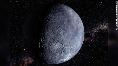 This dwarf planet has a ring instead of a moon, and scientists don&#39;t know why