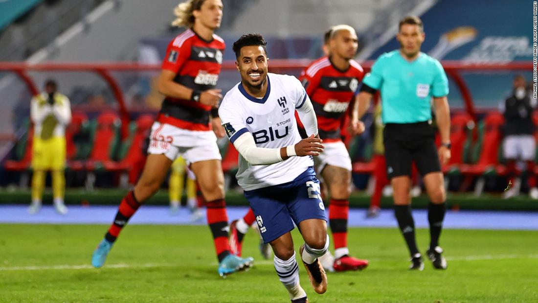 Al Hilal shock Flamengo with 3-2 win in Club World Cup semifinal