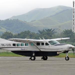 New Zealand pilot held hostage by separatist fighters in Indonesia