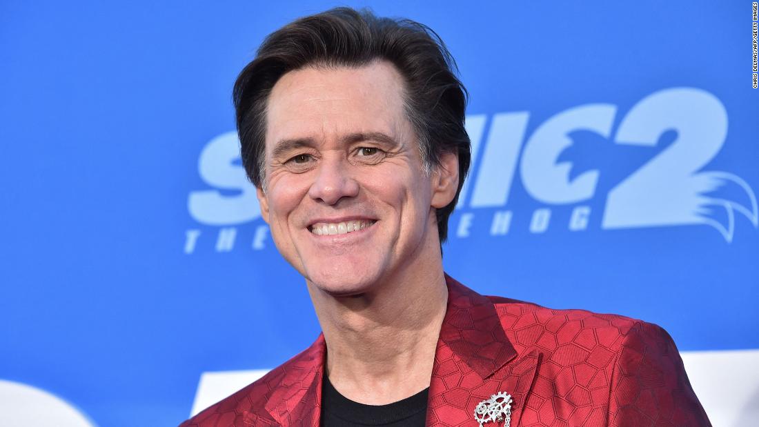Jim Carrey lists $29 million LA home while offering a glimpse of his own art