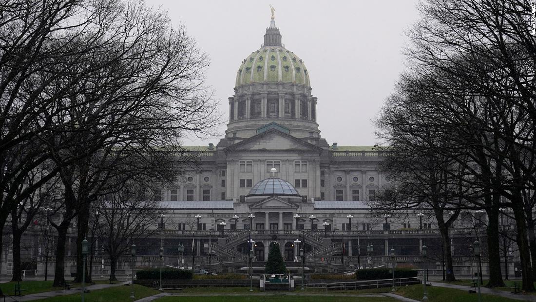 Democrats to control Pennsylvania House after special election sweep