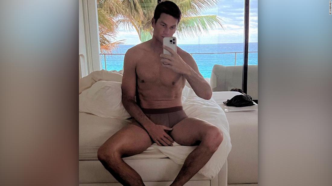 Selfie De Tom Brady En Ropa Interior Hace Estallar A Las Redes Sociales