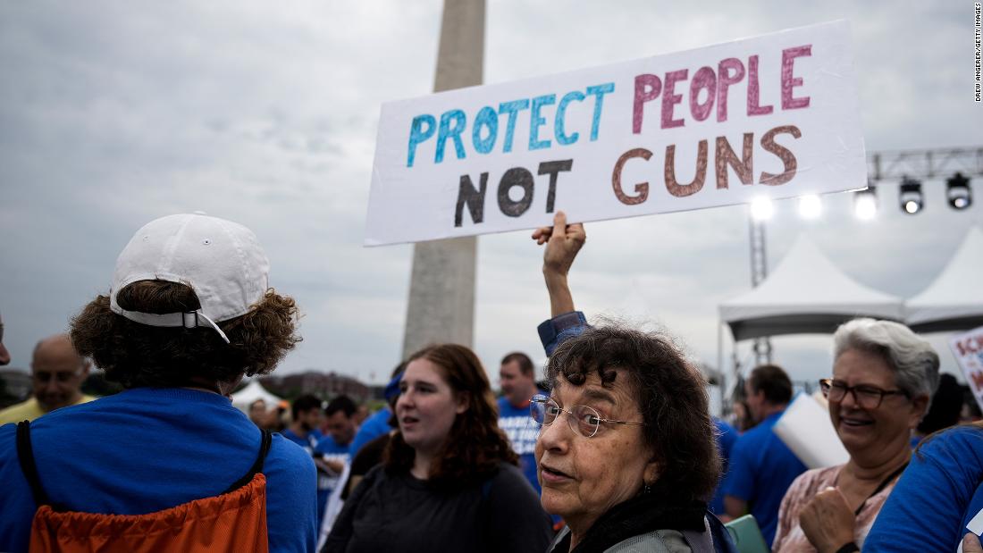 Latest Supreme Court Related Ruling Overturning Gun Regulations Worries Domestic Violence 