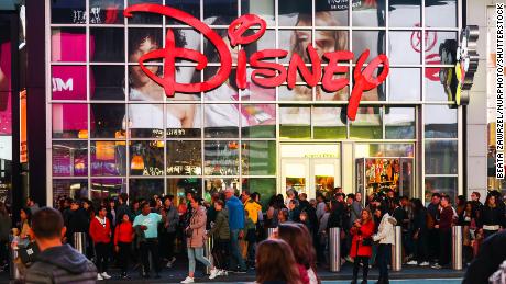 Disney plans to cut 7,000 jobs and reward shareholders
