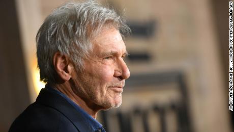 Harrison Ford, seen here in December in Los Angeles, is talking about the evolution of Indy in the new &#39;Indiana Jones&#39; film.