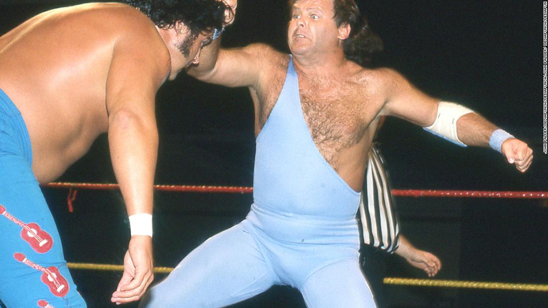 Jerry The King Lawler Wwe Hall Of Famer Is Recovering After A Massive Stroke Cnn