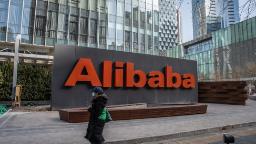 230208210423 alibaba beijing offices 230117 restricted hp video Alibaba is launching an AI bot to rival ChatGPT, sending its shares up