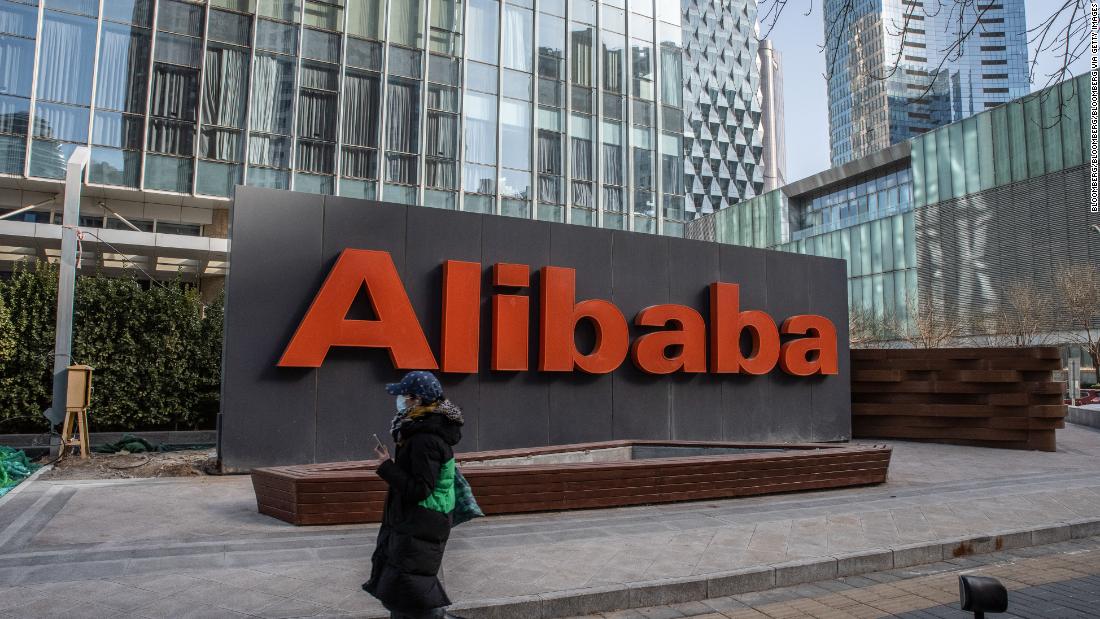 Alibaba is launching a ChatGPT rival too