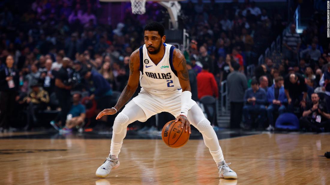 Kyrie Irving Helps Dallas Mavericks To Victory Over Los Angeles ...